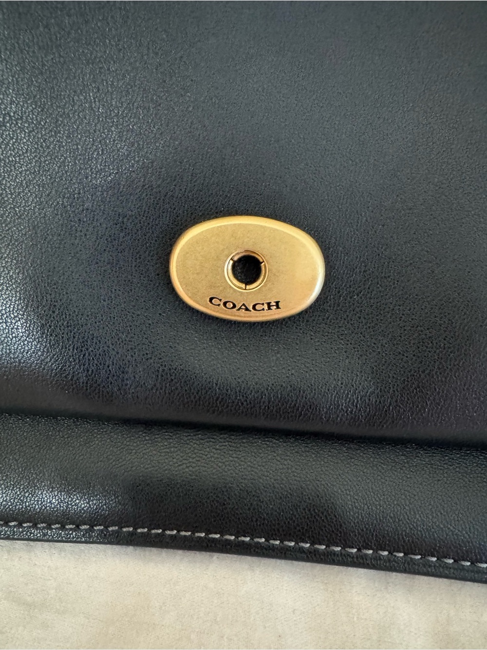 Coach Runway SAMPLE Tabby 36 clutch - Picture 12 of 14